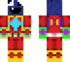 a random skin i made