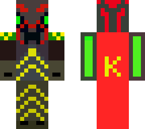 alien king