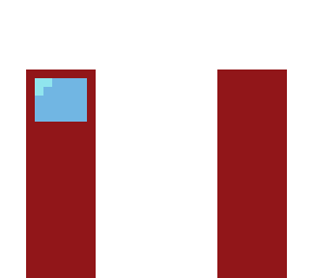 among us (red)