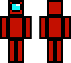 among us red