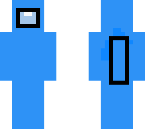 amongus blue