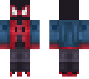 anders but spiderman
