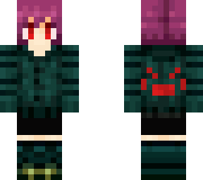anime spider