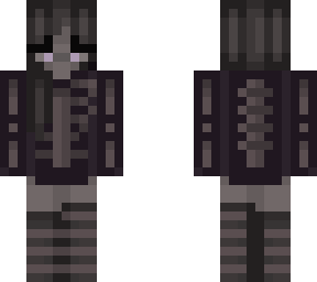 anime wither skeleton
