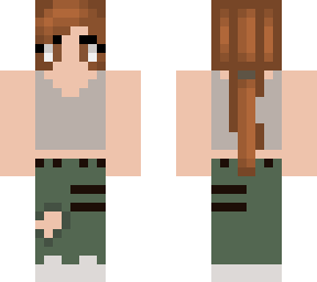 apocalype girl 4