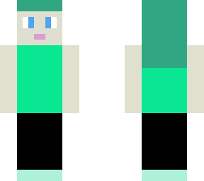 aquatic girl