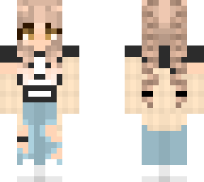 asthetic girl