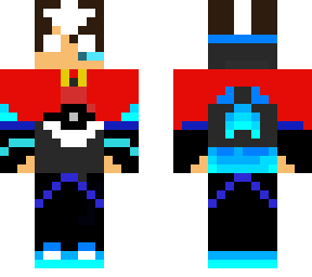 avatar: the last airbender pokemon gamer (avatar state)