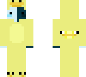 axolotl duck