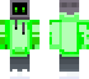 b4nte green skin