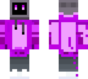 b4nte purple skin