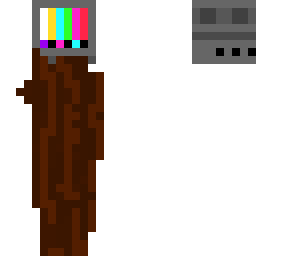 bacon {+ tv head
