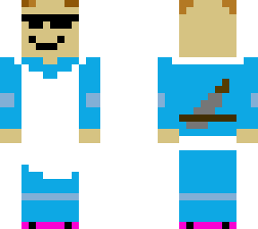 baker cool