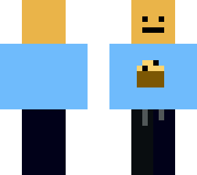 bald muffin