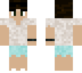 beach guy