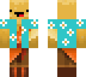 beach potato