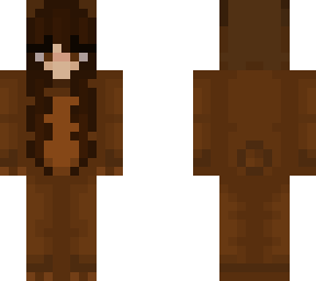 bear onsie girl
