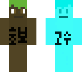 beginner and master