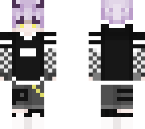 black hoodie