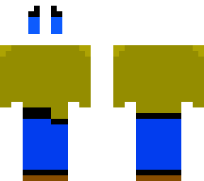 blank golden touch cry boi