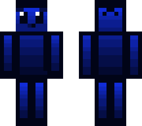 block man
