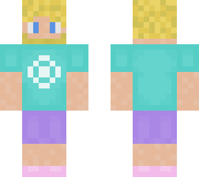 blond beard boi