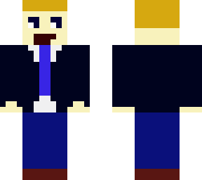 blond guy