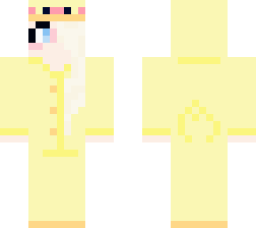 blonde with ducky onesie
