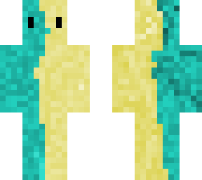 blue and yellow