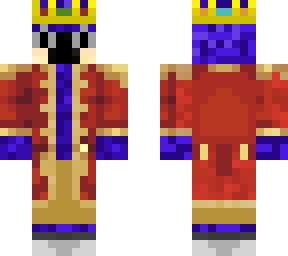 blue bird king