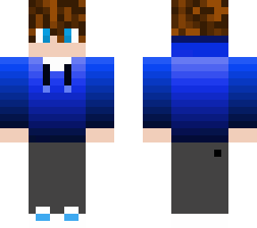 blue boy