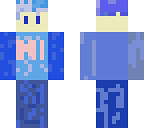 blue boy