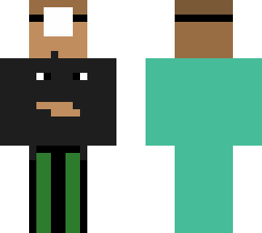bobo jhon chest head