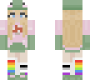 boomer amber but lgbtq a***ual version :)