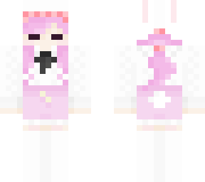 bun bun girl