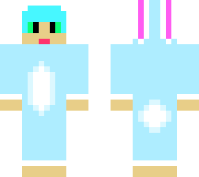bunny bow