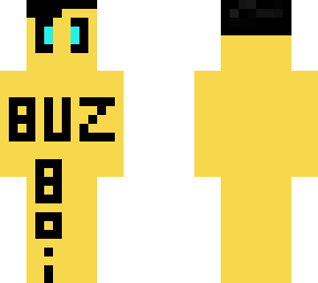 buzboi (this is my first skin on skindex so please do not judge me)