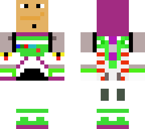 buzz lightyear