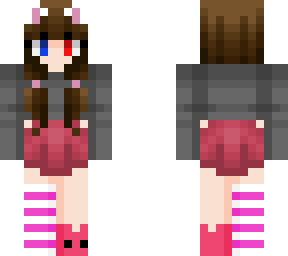 cat girl v2