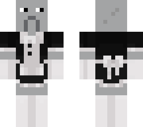 cementoss maid dress