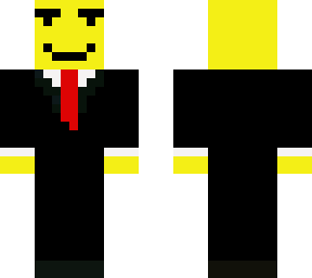 cheeseman in a suit final