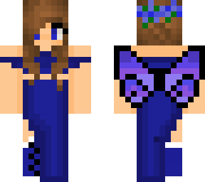 cindy dressy gown