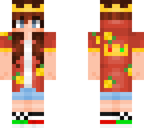 citrons queen