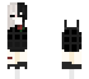 closed eyes ~ first skin