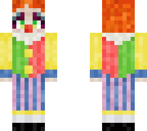 clown aja