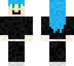 complexpsycho minecraft skin