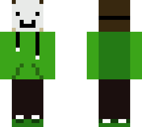 cookie person (as dream)
