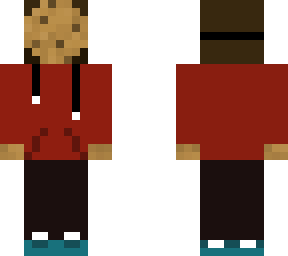 cookie person