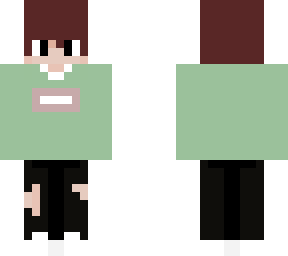 cool boy green hoodie
