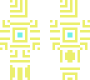 cool yellow guy